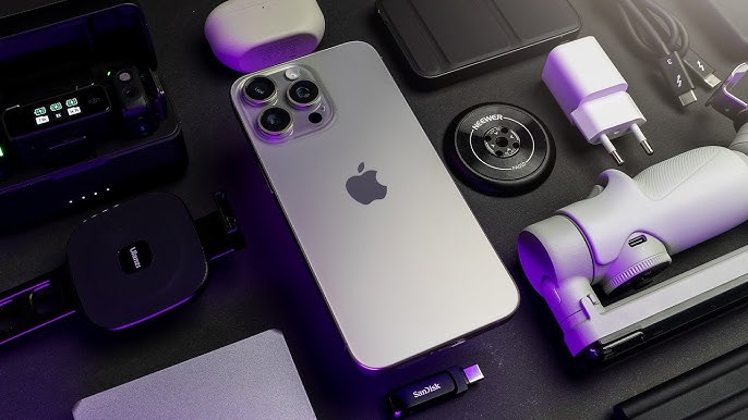 Accesorios para Smartphones