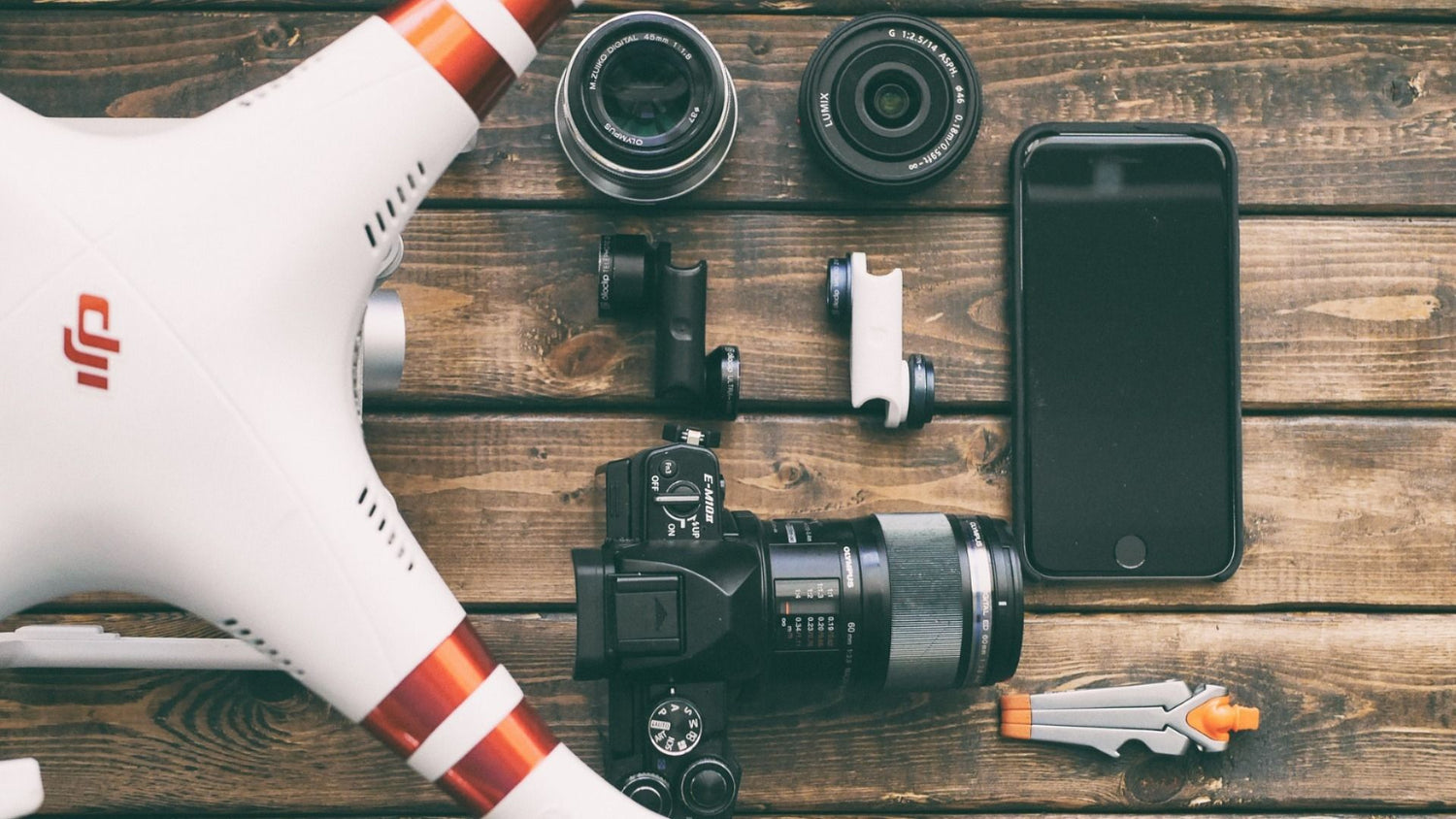 Cámaras & Gadgets