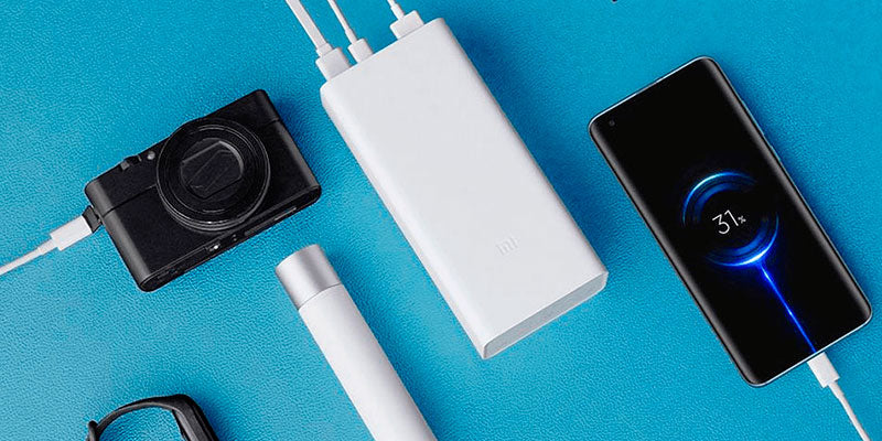 Power Banks & Cargadores