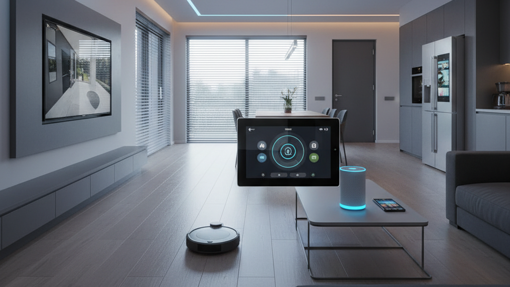 Smart Home (Casa Inteligente)