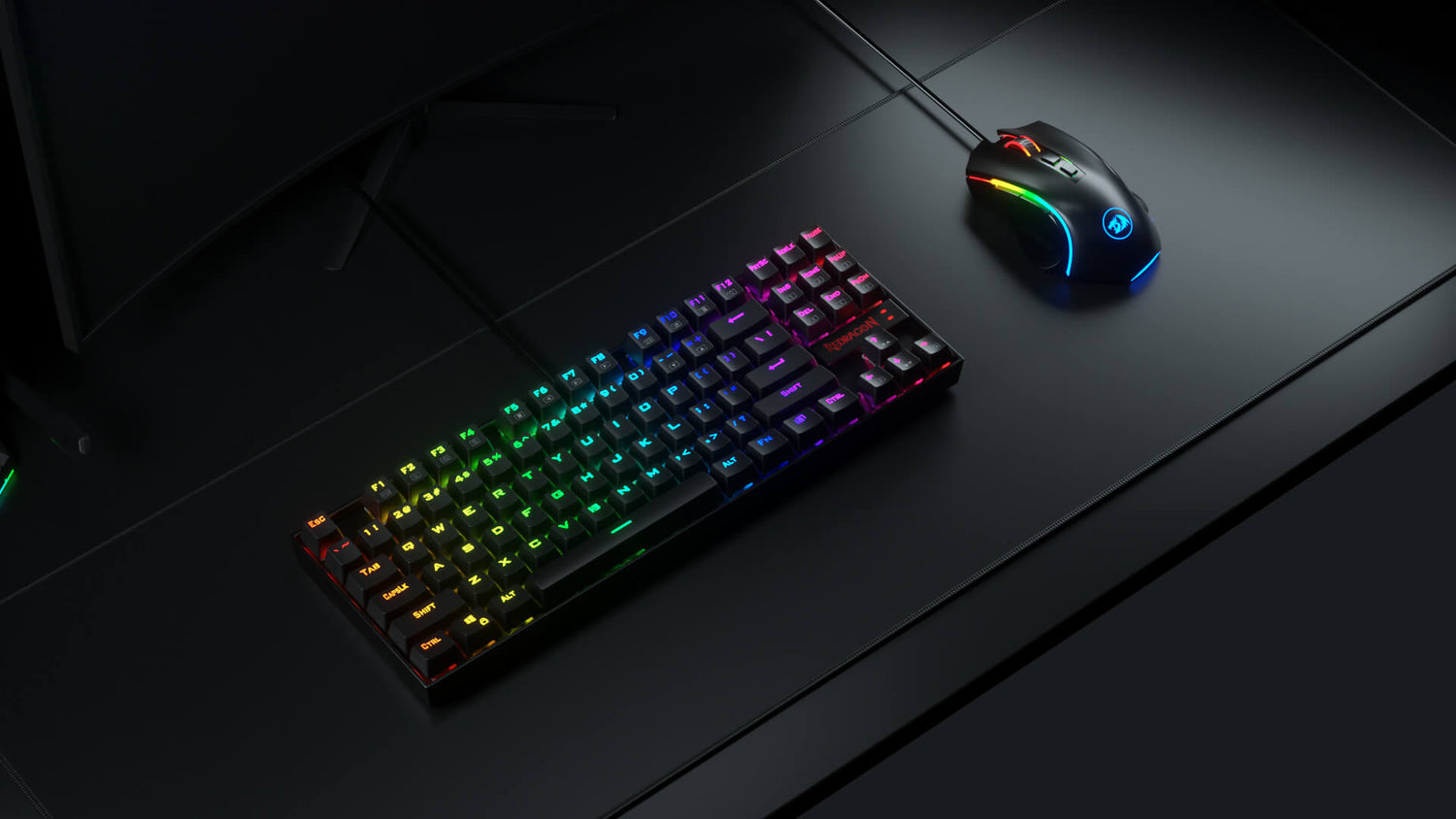 Teclados & Mouse